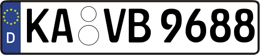 KA-VB9688