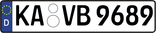 KA-VB9689