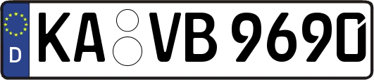 KA-VB9690