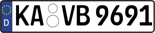 KA-VB9691