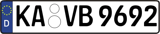 KA-VB9692