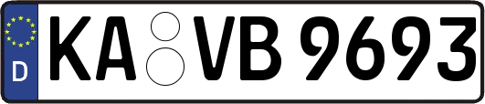 KA-VB9693