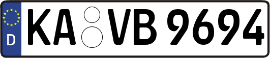 KA-VB9694