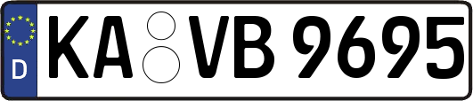 KA-VB9695