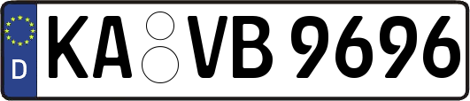 KA-VB9696