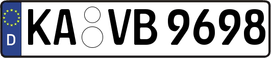 KA-VB9698