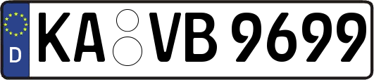KA-VB9699
