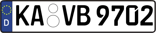 KA-VB9702