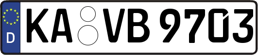 KA-VB9703