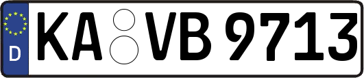KA-VB9713