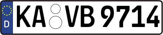 KA-VB9714
