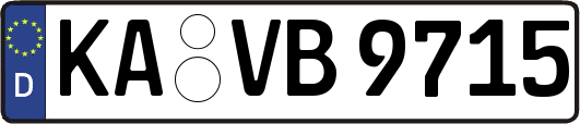 KA-VB9715