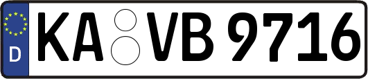 KA-VB9716