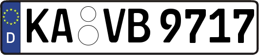 KA-VB9717