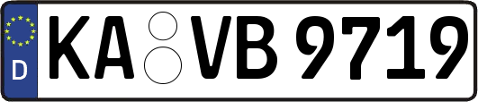 KA-VB9719