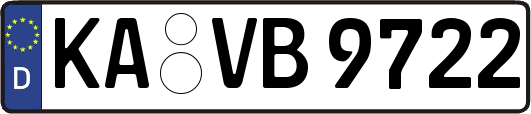 KA-VB9722