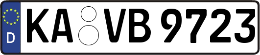 KA-VB9723