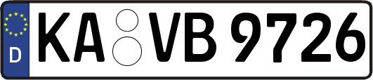 KA-VB9726