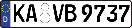 KA-VB9737