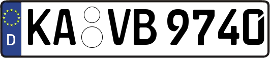 KA-VB9740