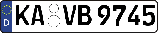 KA-VB9745