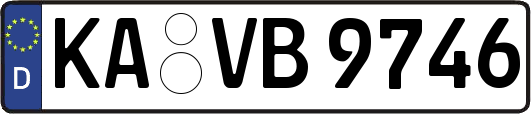 KA-VB9746