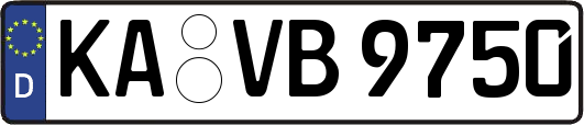 KA-VB9750