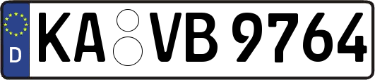 KA-VB9764