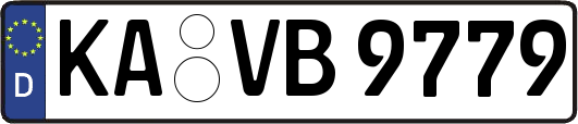 KA-VB9779
