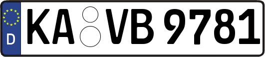 KA-VB9781
