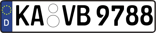 KA-VB9788