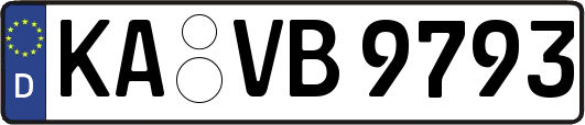 KA-VB9793