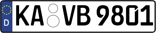 KA-VB9801