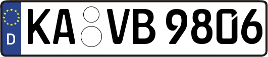 KA-VB9806