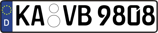 KA-VB9808