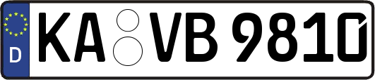 KA-VB9810