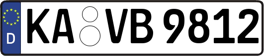 KA-VB9812