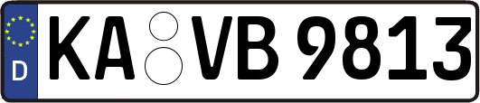 KA-VB9813