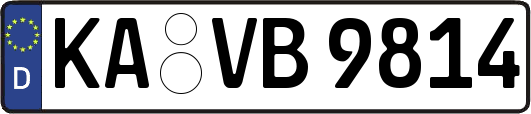 KA-VB9814