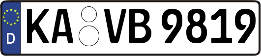 KA-VB9819