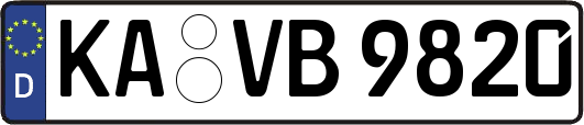 KA-VB9820