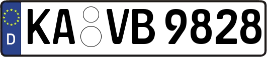 KA-VB9828