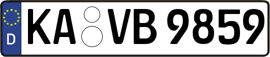KA-VB9859
