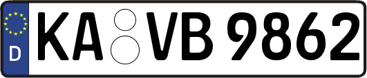 KA-VB9862