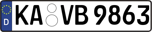 KA-VB9863