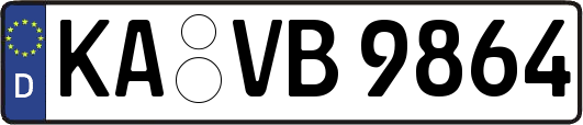KA-VB9864