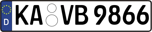 KA-VB9866