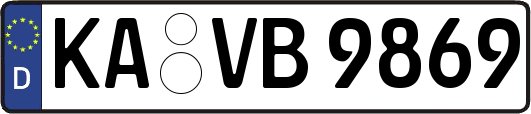 KA-VB9869