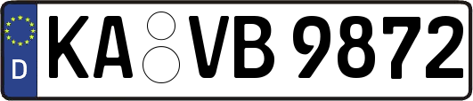 KA-VB9872