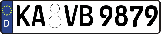KA-VB9879